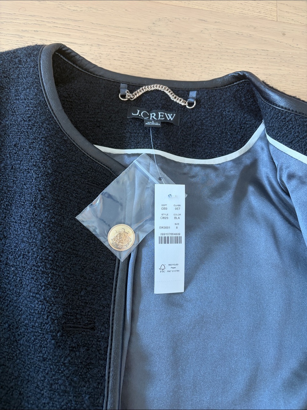 Jcrew Balzer - Picture 2 of 3